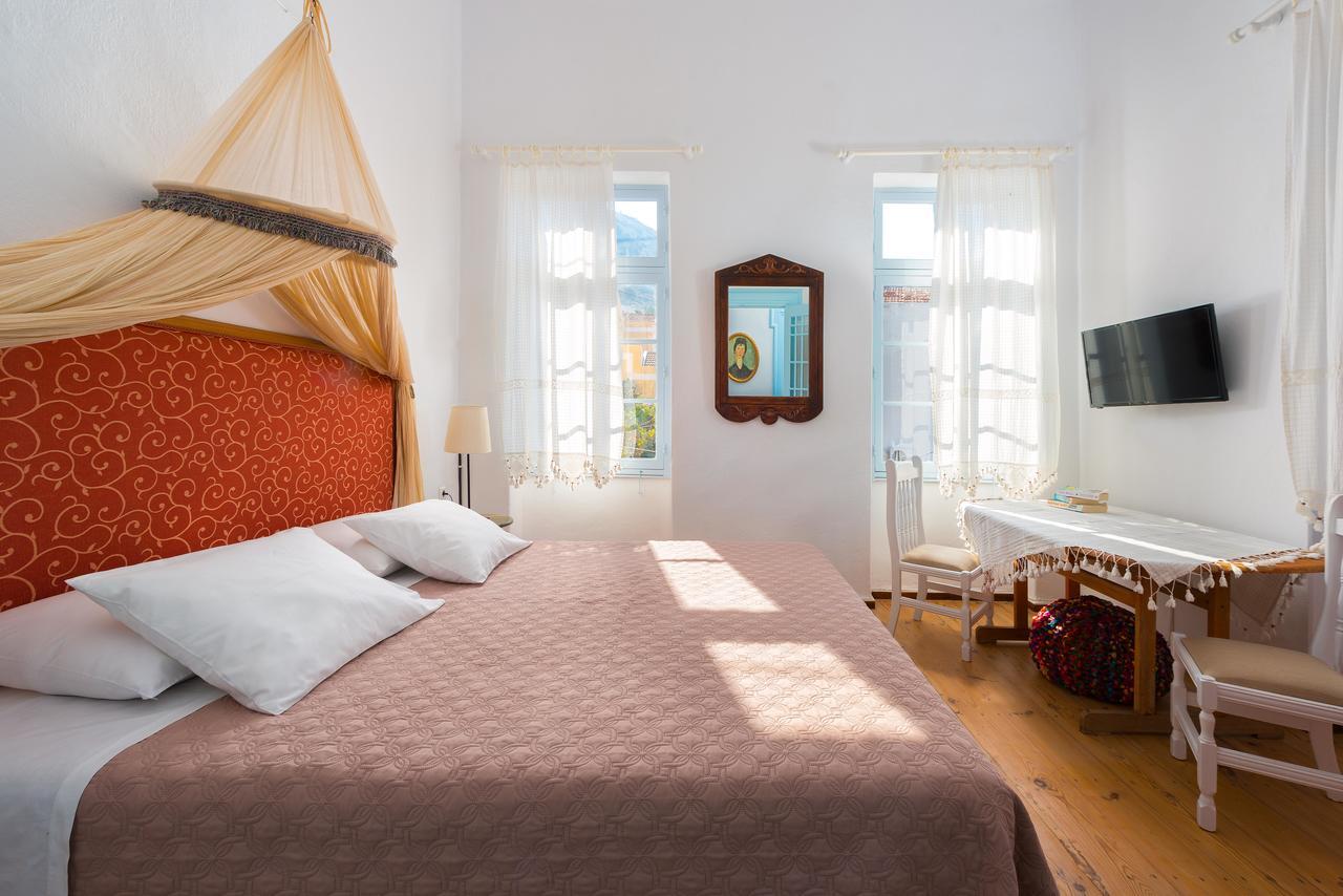 Castello Venetsiana Apartment Symi Exterior photo
